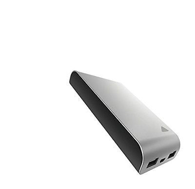 ZAGG Sparq Powerbank Universal Ext Battery Charger + Wall Adapter (6,000mAh)