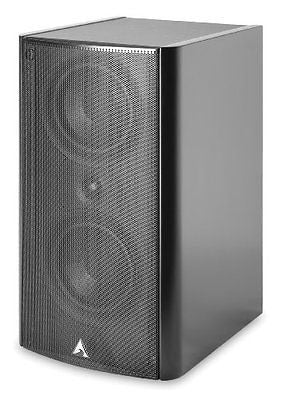Atlantic Technology 4400LR-P-BLK THX Front Channel Speaker (Pair, Black)