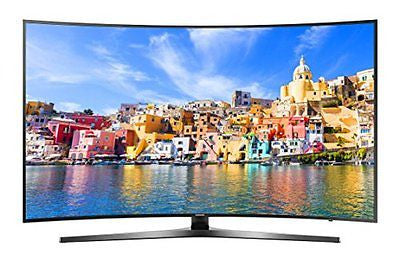Samsung UN65KU7500 65" Class KU7500 Curved 4K UHD TV