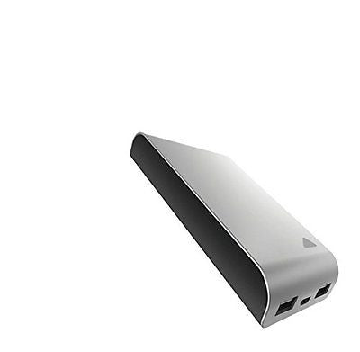 ZAGG Sparq Powerbank Universal Ext Battery Charger + Wall Adapter (10,000mAh)