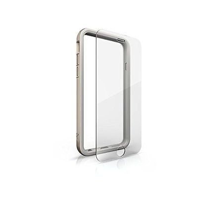 ZAGG InvisibleShield Orbit Case w/ Glass Screen Protector Apple iPhone 6,6S Gold
