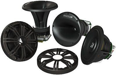 Kicker 41KMS674C KMS67 4Ω Tower System
