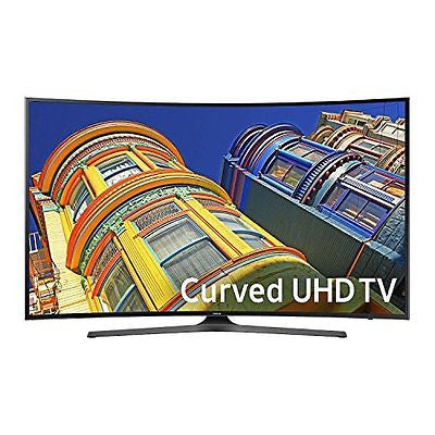 Samsung 65" Class 4K UHD Curved TV - UN65KU650D