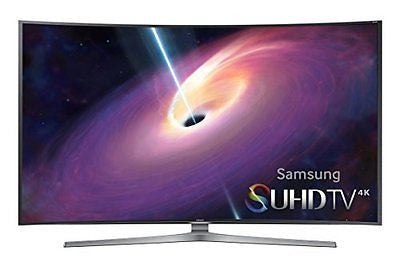 Samsung JS9100 Series UN78JS9100F - 78" Curved LED Smart TV