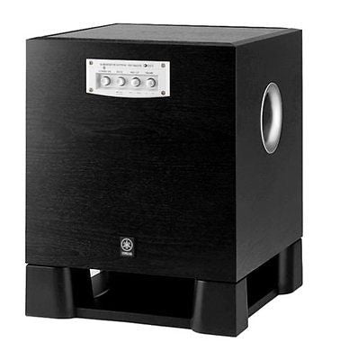 Yamaha YST‑SW315 Subwoofer - Black