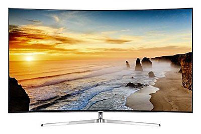 Samsung 55" Class KS9500 Curved 4K SUHD TV - 2016 - UN55KS9500FXZA