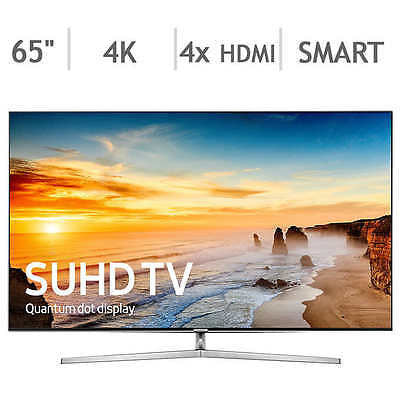 Samsung UN65KS900DFXZA 65" Class 65KS900D 4K SUHD TV UN65KS900D