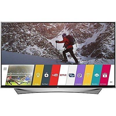 LG 79UF9500 4K UHD 79-Inch Smart LED HDTV with webOS 2.0