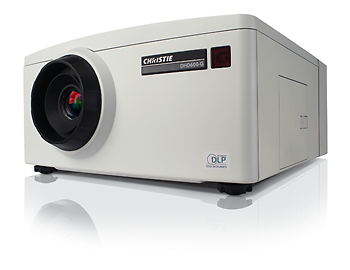 Christie G Series DHD600-G - 1080p DLP Projector - 5950 ANSI lumens