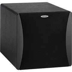 Velodyne 80-IMPMINIB Impact Mini 6.5 Inch 180 W RMS Subwoofer (Black)