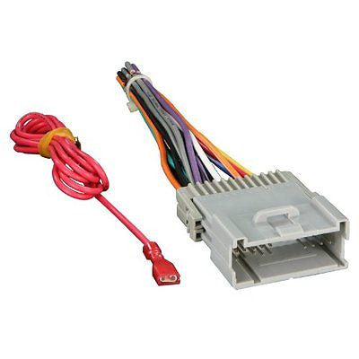 Metra 70-2003 24 Pin GM Harness 98-08