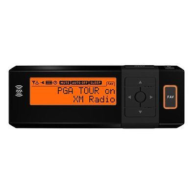 Sportscaster XM Satellite Radio Receiver With Vehicle Kit RVK101
