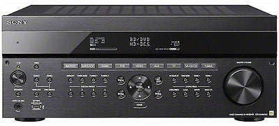 Sony STR‑ZA1000ES 7.2 Channel AV Receiver