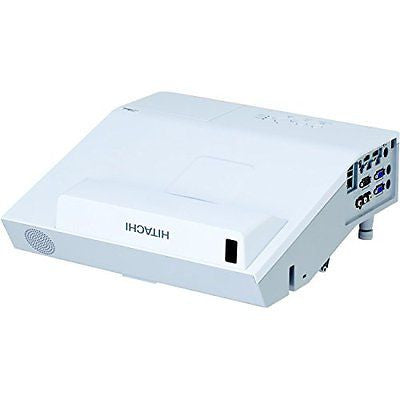 Hitachi CP TW3005 - WXGA 720p LCD Projector with Speaker - 3300 ANSI lumens