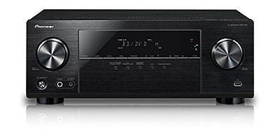 Pioneer VSX-531 5.1-Channel AV Receiver with Built-in Bluetooth | VSX531