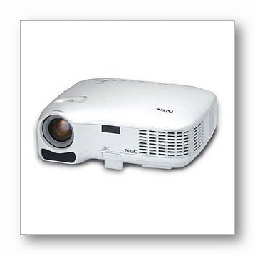 NEC LT30 - Portable XGA DLP Projector - 2600 lumens
