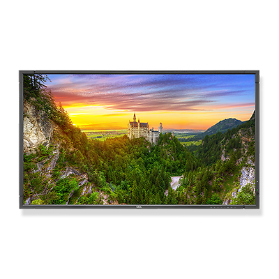 NEC X Series MultiSync X981UHD - 98" LED Display - 4K UltraHD