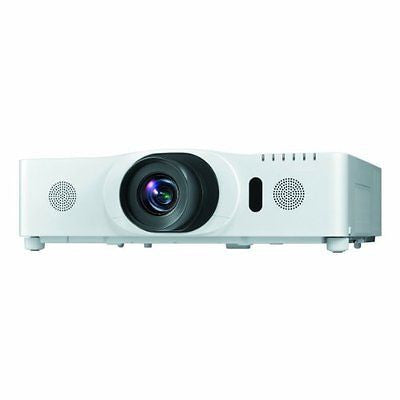 Hitachi CP-WX8240A WXGA HD LCD Projector 4000 lumens
