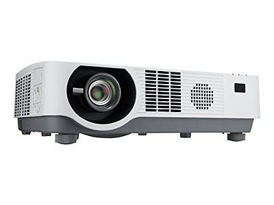 NEC Corporation NP-P502WL DLP Projector, High Definition 720P