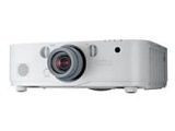 NEC PA722X - 3D XGA LCD Projector - 7200 lumens