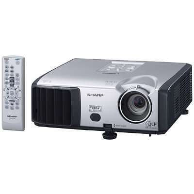 Sharp PG-F325W DLP Projector