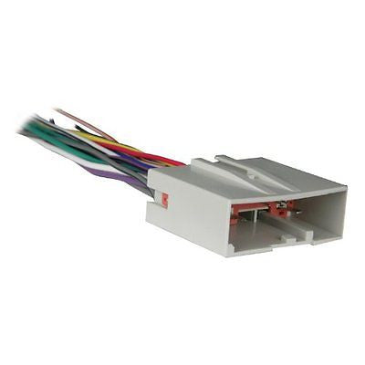 Metra Ford 03-UP PWR/4 SPKR