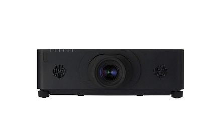 Hitachi CP-WX8750B - WXGA LCD Projector with Stereo Speakers - Black