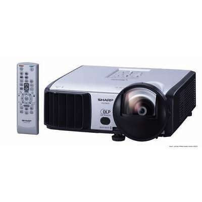 Sharp PG‑F267X ‑ XGA DLP Projector ‑ 2500 lumens