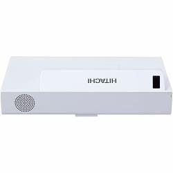 Hitachi CP AW2503 - WXGA 720p LCD Projector with Speaker - 2700 lumens