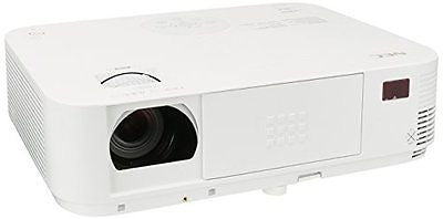 NEC M323W - 3D WXGA 720p DLP Projector with Speaker - 3200 ANSI lumens