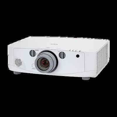 NEC NP-PA500X 5000-lumen Advanced Professional Installation Projector