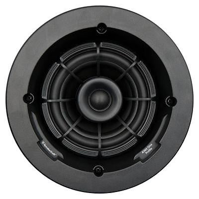 SpeakerCraft AIM Series AIM5 One 2-way In-Ceiling Profile Speaker ASM55101