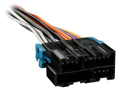 Metra 70-1858 GM 87-05 Harness