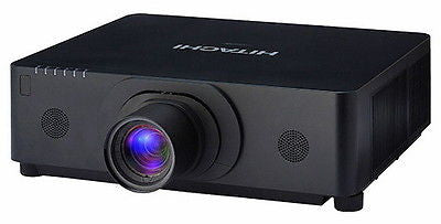Hitachi CP-X8800B - LCD projector - 8000 lumens - XGA (1024 x 768)