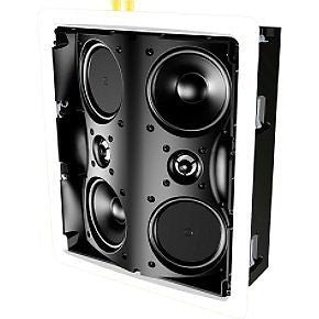 Definitive Technology UIW RSS II 2-way In-Ceiling Speaker - White