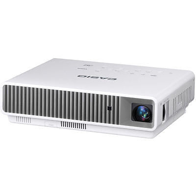 Casio Signature XJ-M246 - 3D 720p DLP Projector with Speaker - 2500 lumens