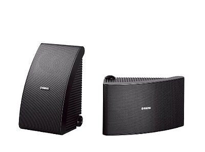 Yamaha NS-AW592 All-Weather Speakers - Black