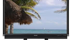 Sharp AQUOS LC-65SE94U 1080P LCD HDTV