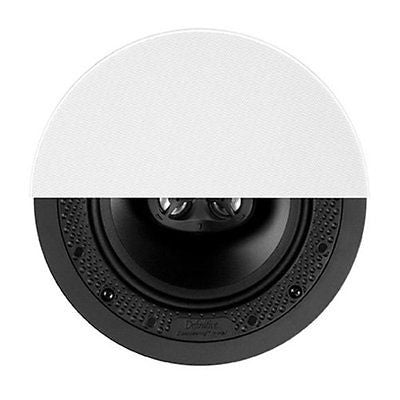 Definitive Disappearing DI 6.5STR 2-Way In-Ceiling Speaker