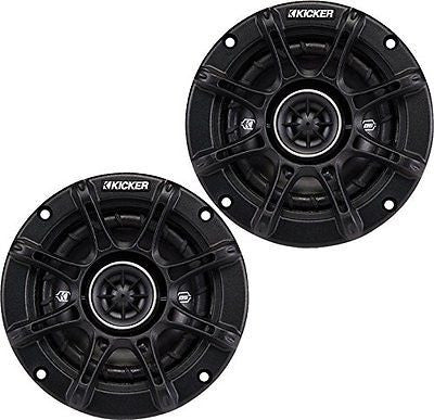 Kicker 41DSC44 DS Series 4" Coax