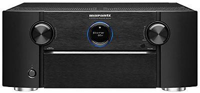 Marantz SR7010 9.2 Ch Full 4K Ultra HD AV Surround Receiver