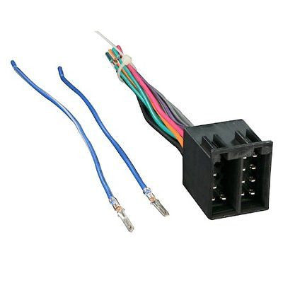 Metra 70-1784 Audi 88-07 Volkswagon 80-Up