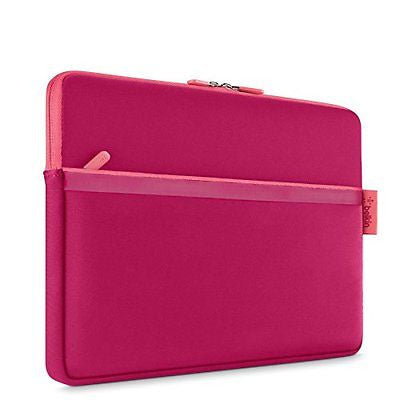 Belkin Universal Pocket Sleeve for Microsoft Surface 10" - Pink