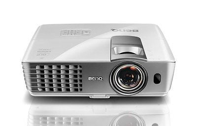 BenQ HT1085ST - Portable 3D 1080p DLP Projector with Speaker - 2200 lumens