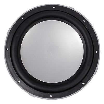 Kicker 43KMW102 10" 2Ω Marine Subwoofer