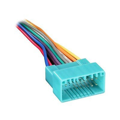 Metra 70-1721 Honda Acura 98-Up PWR 4 SPKR