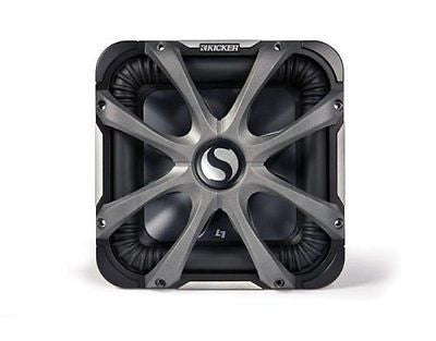 Kicker 11S10L72 Solo‑Baric L7 Subwoofer ‑ 10" ‑ 2 Ohm