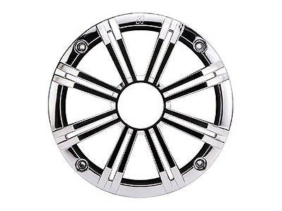 Kicker 41KM65GCR Chrome Grille for KM 6.5"