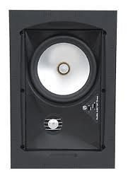 SpeakerCraft ASM57703 Profile AIM7 MT Three 7" In-Wall Speaker - Pair (Black)