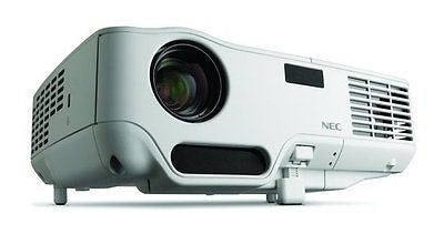 NEC NP41 ‑ Portable XGA DLP Projector ‑ 2300 lumens